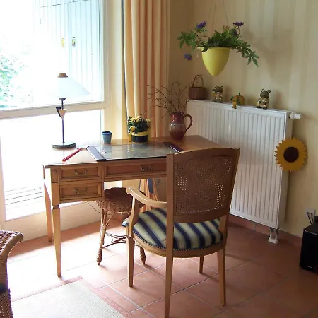 Residenz Sanssouci Apartamento Zinnowitz