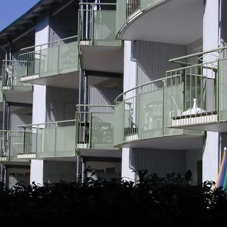 Apartamento Residenz Sanssouci *